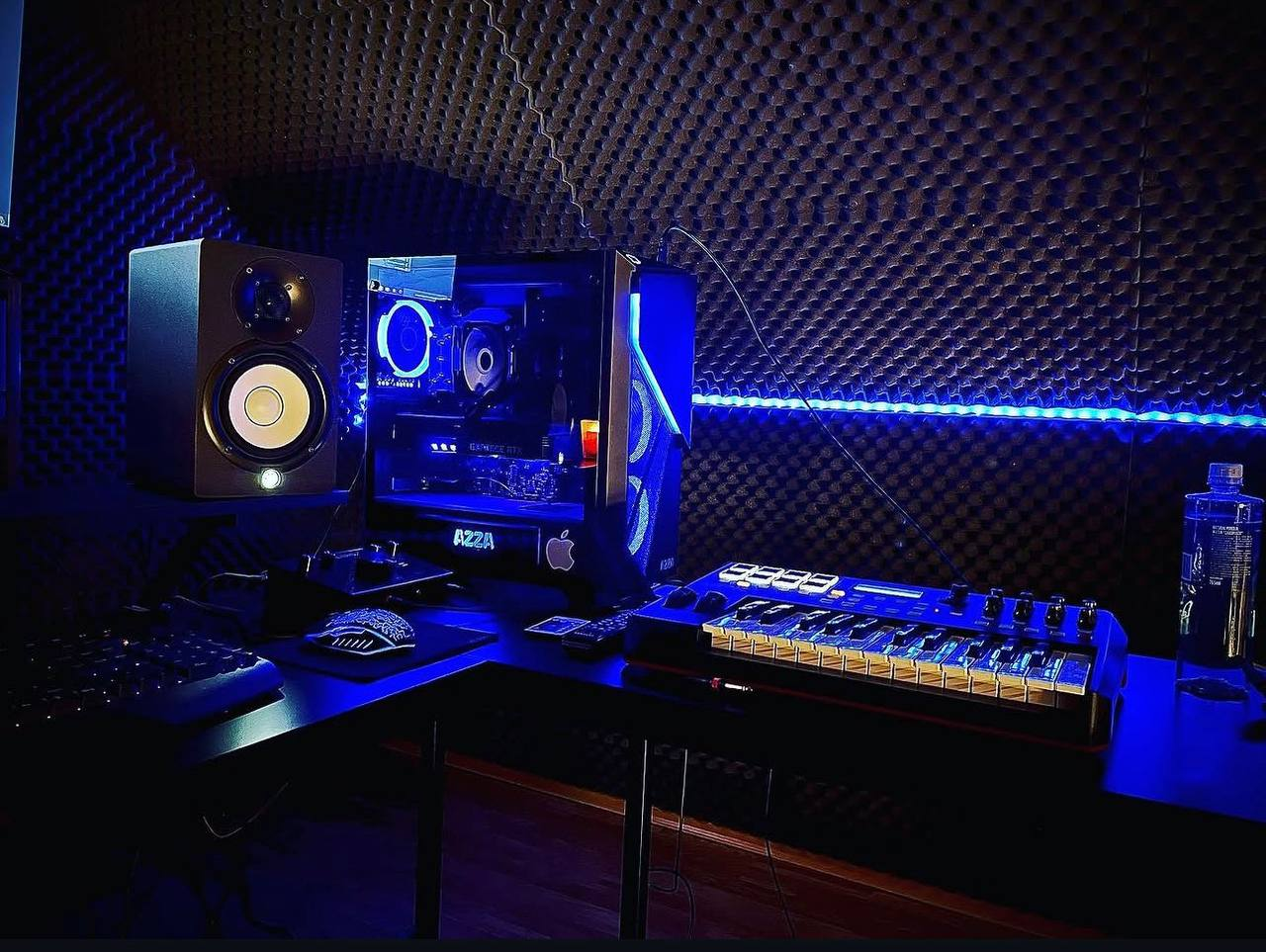 Studio archive