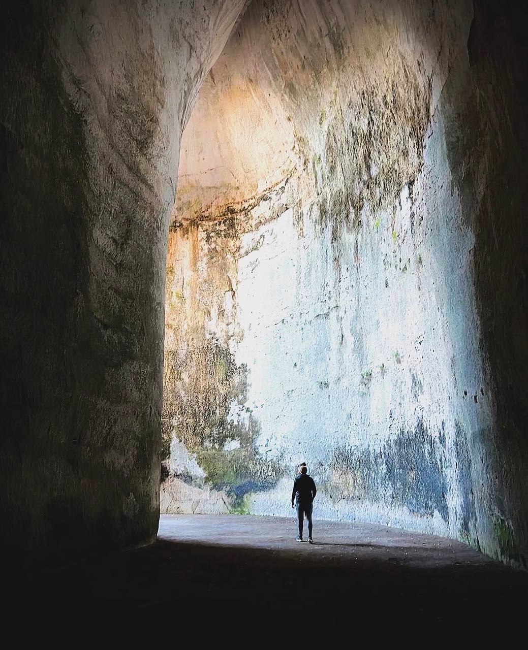 Sicily / Ear of Dionysius