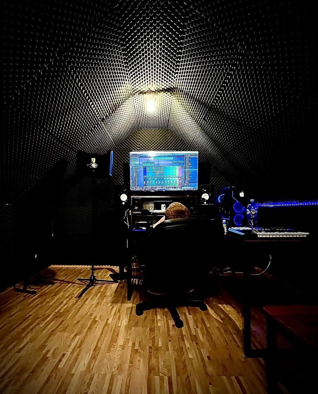 Studio details