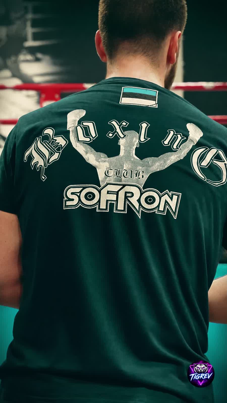 Training im Club Sofron Tallinn